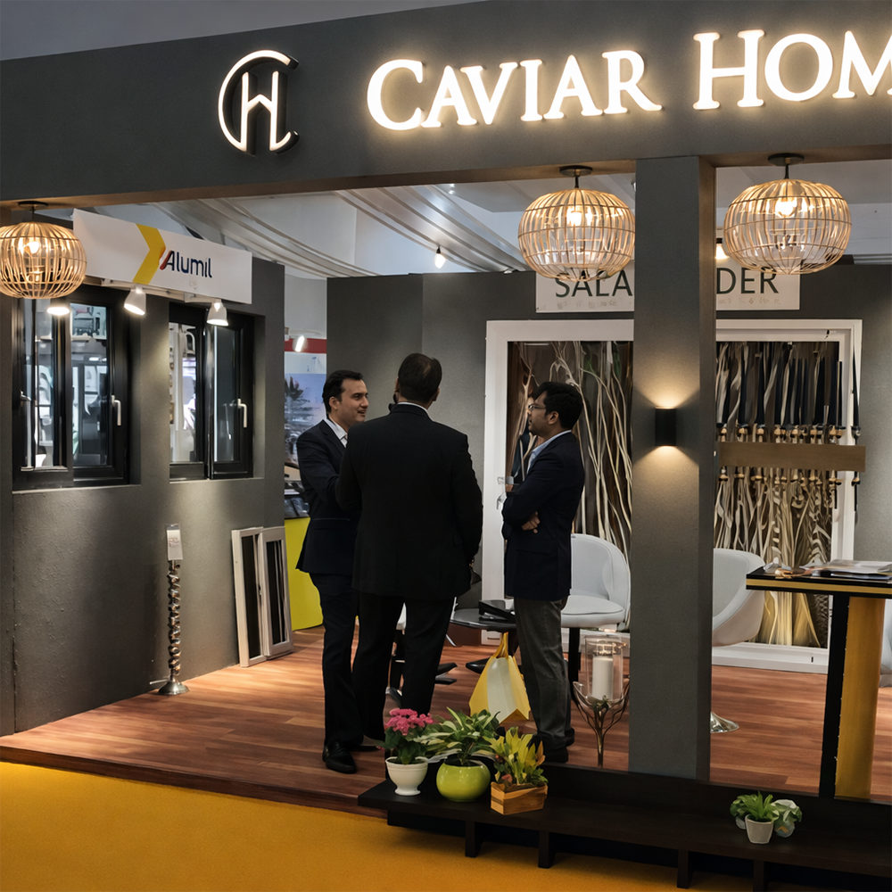 Learning, Innovation & Experience at Ludhiana Exhibition